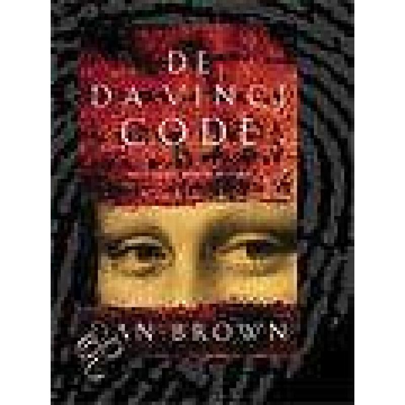 9789024548002 De Da Vinci Code