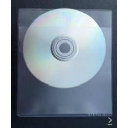 Uniek cd dvd opbergsysteem cd hoesjes voor in cd kast koffer
