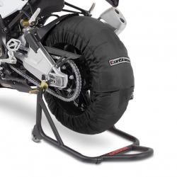 ConStands motorfiets bandenwarmers 60-80-95 °C set front ...