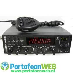 Anytone AT-5555 10 & 11 Meter FM/AM/LSB/USB/CW 40 Watt