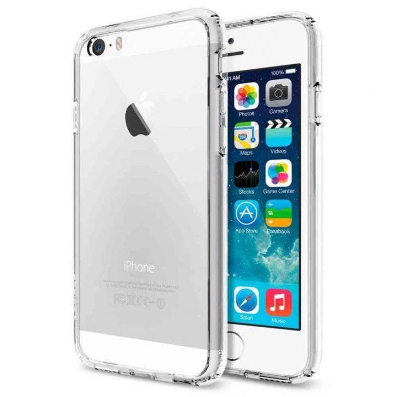 iPhone 6 / 6 plus case , hoes , zak, hoesje 100% TRANSPARANT
