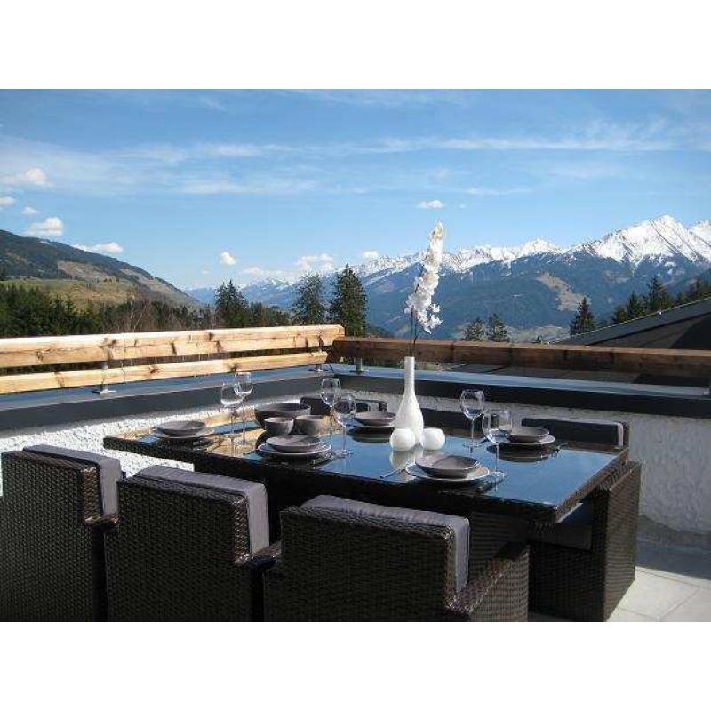 Tirol, luxe penthouse, naast gondel, centraal gelegen! LAST