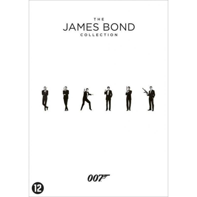 Bond Box Complete Collection
