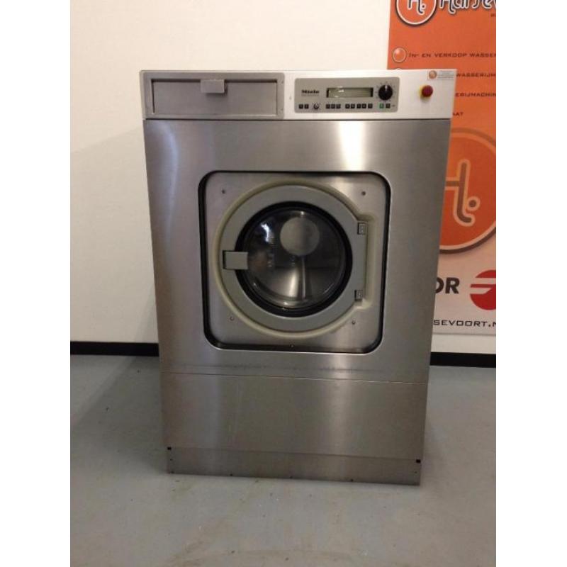 Professionele wasmachine Miele WS5240 - 24KG