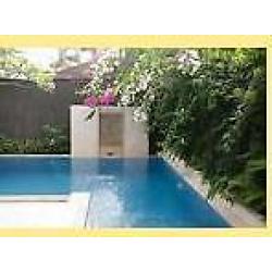Bali, Sanur. Moderne Prive Villa met Zwembad, vanaf 55,-