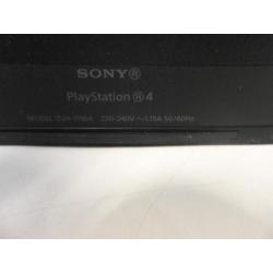 Sony plastation 4 compleet