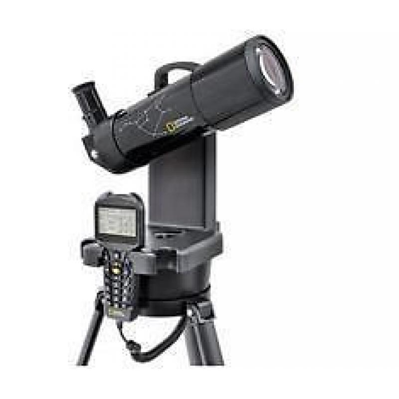 National Geographic Go-To Telescoop 70/350