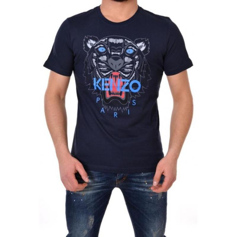 Kenzo t-shirt's nu met korting.