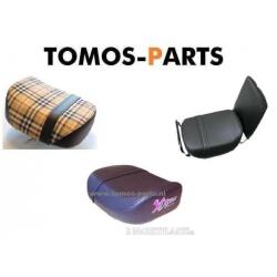 ZADEL TOMOS - Diverse modellen... Bij Tomos-Parts.