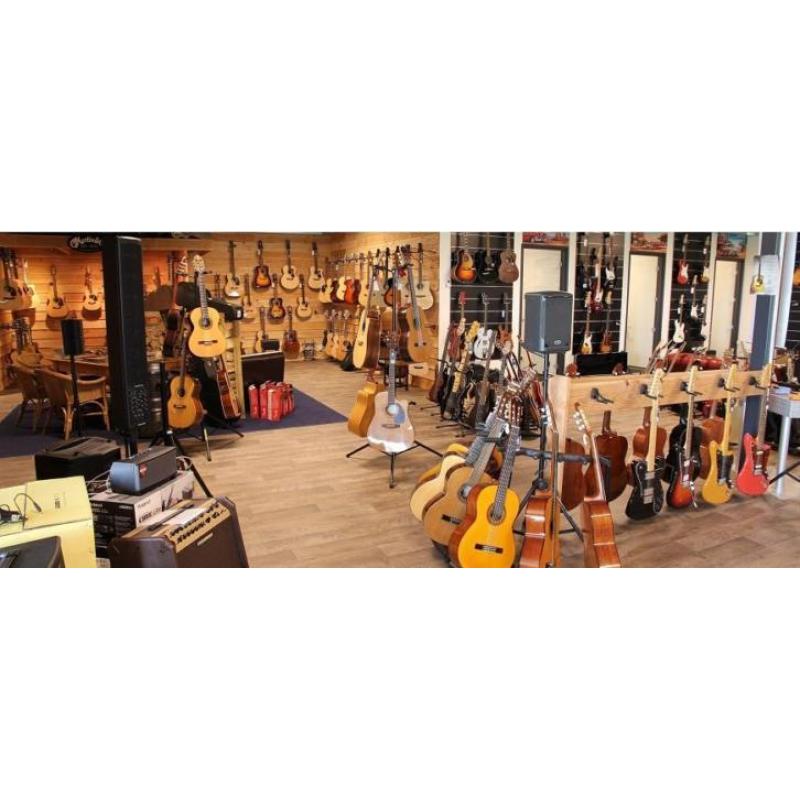 Nieuw en tweedehands akoestische gitaren - Muziekhuis Souman