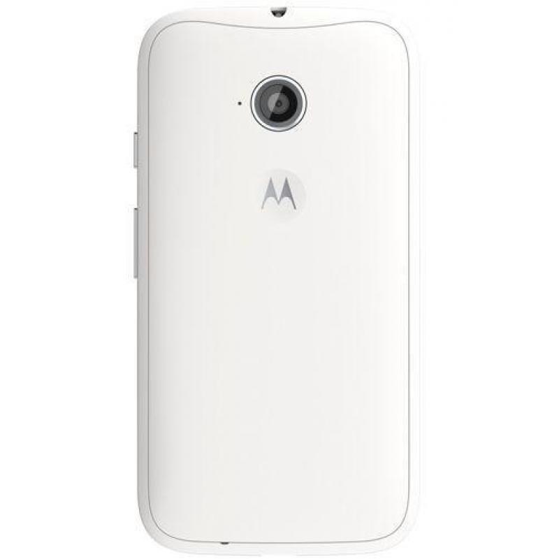 Aanbieding: Motorola New Moto E 4G XT1524 White nu € 99
