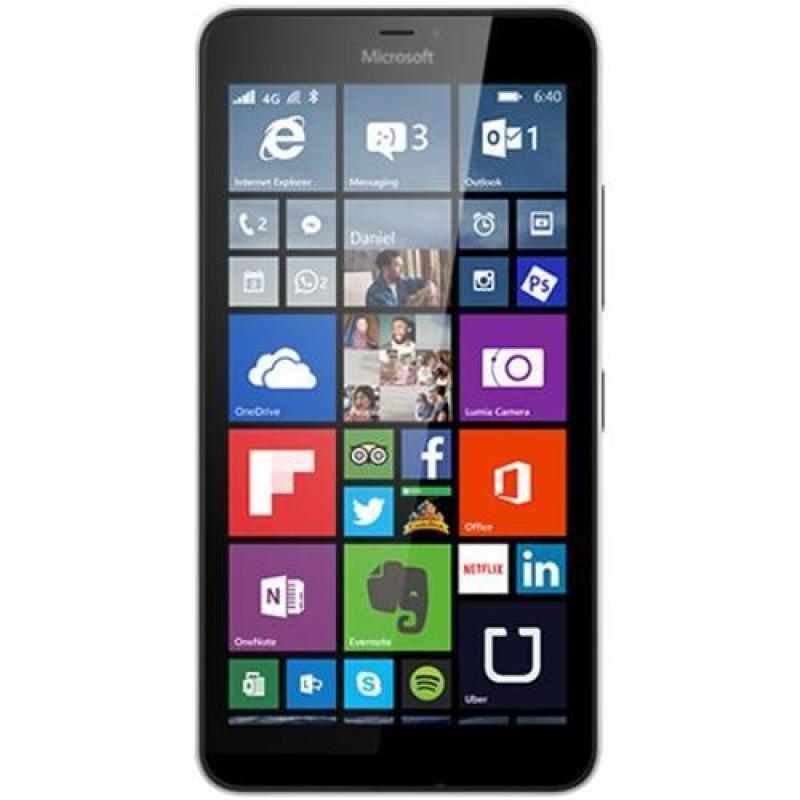 Microsoft Lumia 640 XL bij een abonnement van €19,- p/m!