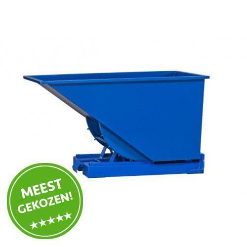 Voordelige Tramag Kiepbakken/Kantelbakken, 150L tot 2000L.