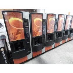 JEDE XCEL koffie machine met vaste wateraansluiting GARANTIE