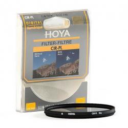 Scherpgeprijsde Hoya Polarisatiefilters. 62 - 82mm
