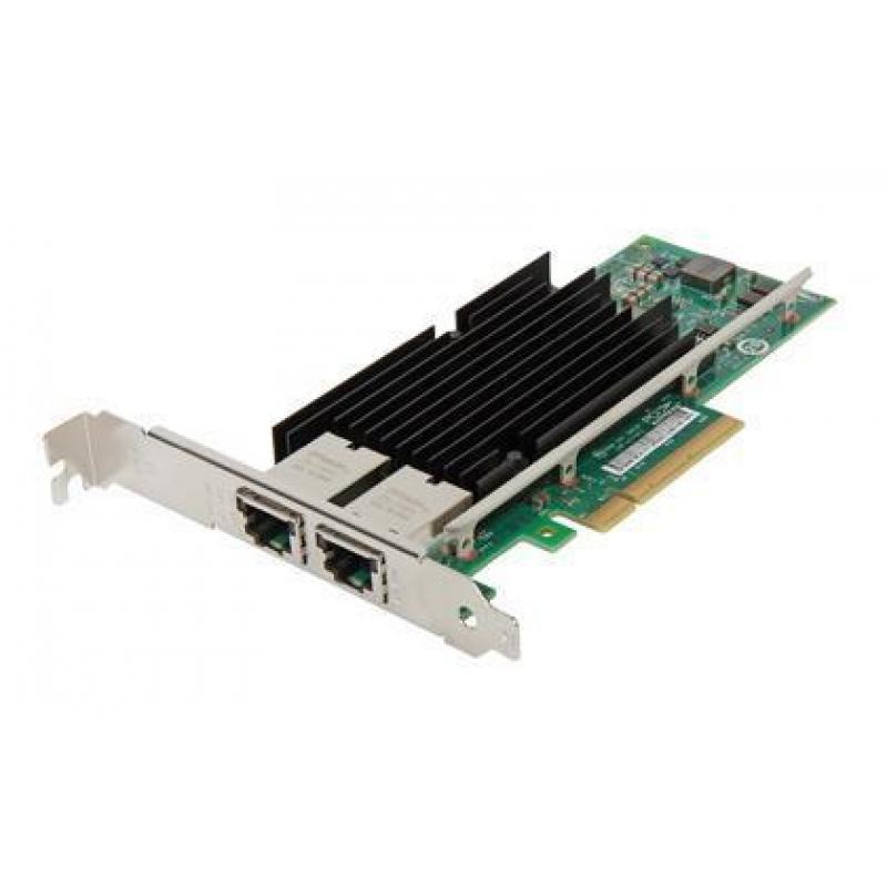 Intel X540-T2 Dual Port: RJ45 10Gbit PCI-e x8 Adapt