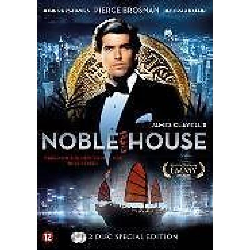 Film Noble house op DVD