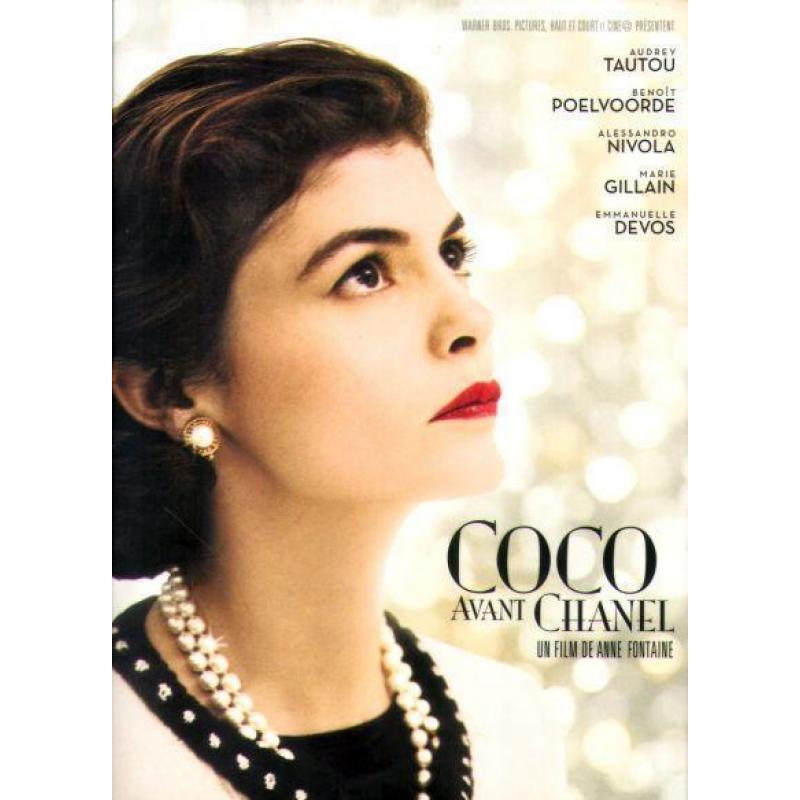 Film Coco avant Chanel op DVD