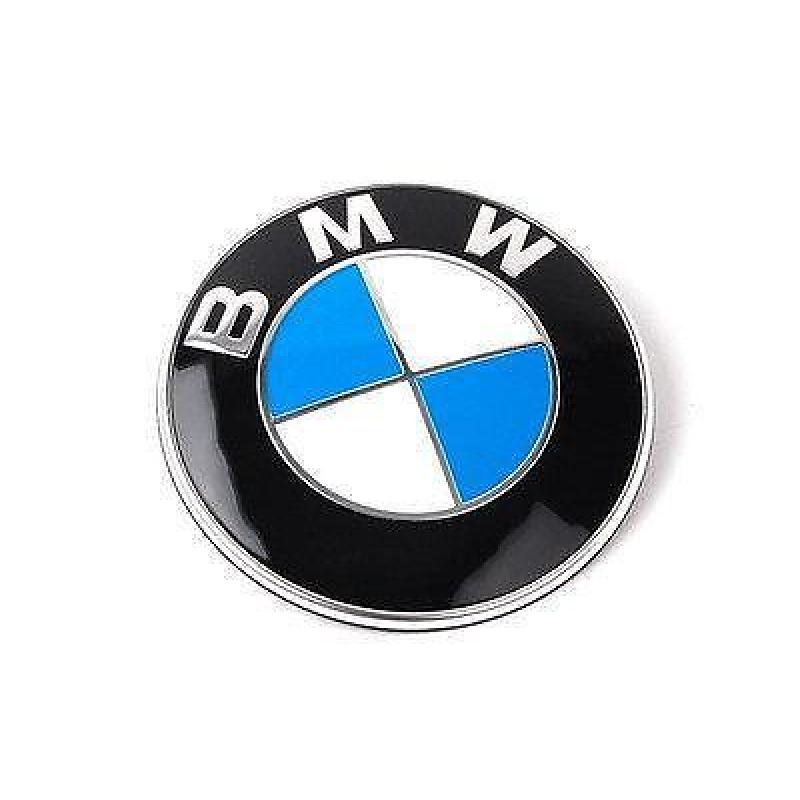 Origineel BMW logo embleem kofferklep of motorkap