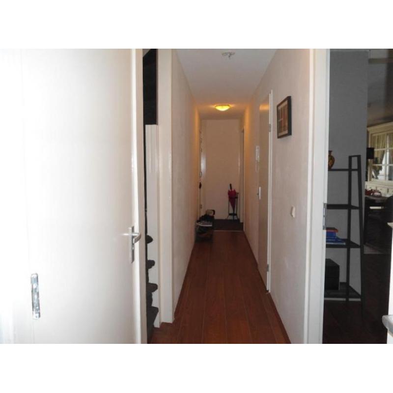 Comfortabele 4-kamer maisonette woning te koop