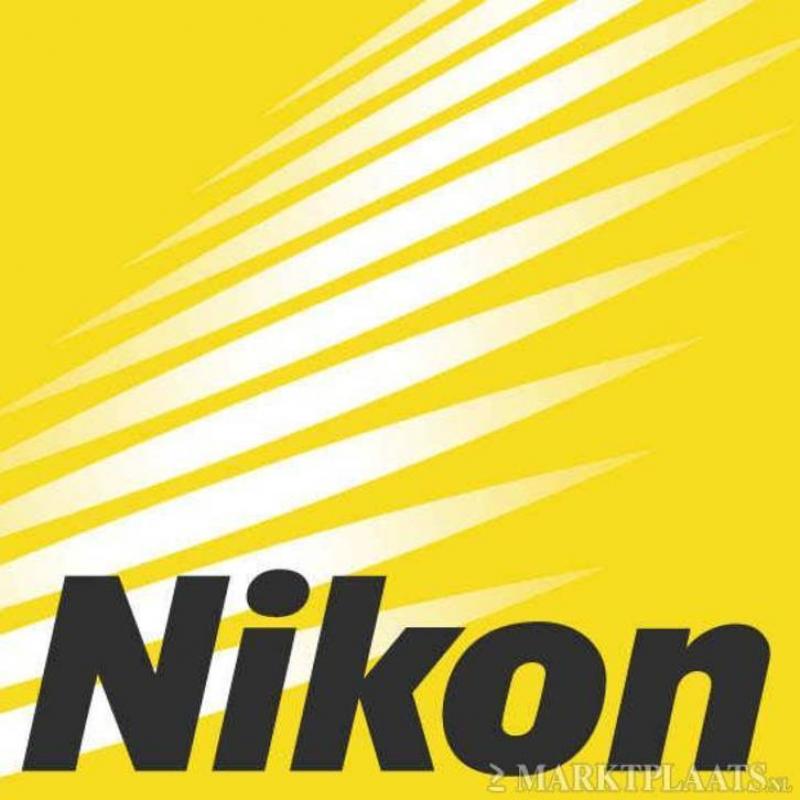 Alle Accu's en Laders voor: Nikon Digitale Camera's