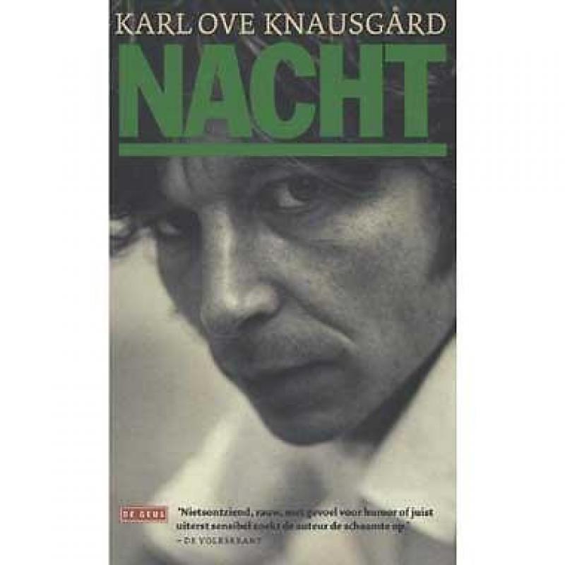 Nacht - K. Ove Knausgard