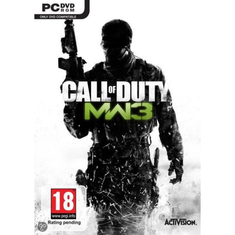 Call Of Duty: Modern Warfare 3 | PC | iDeal