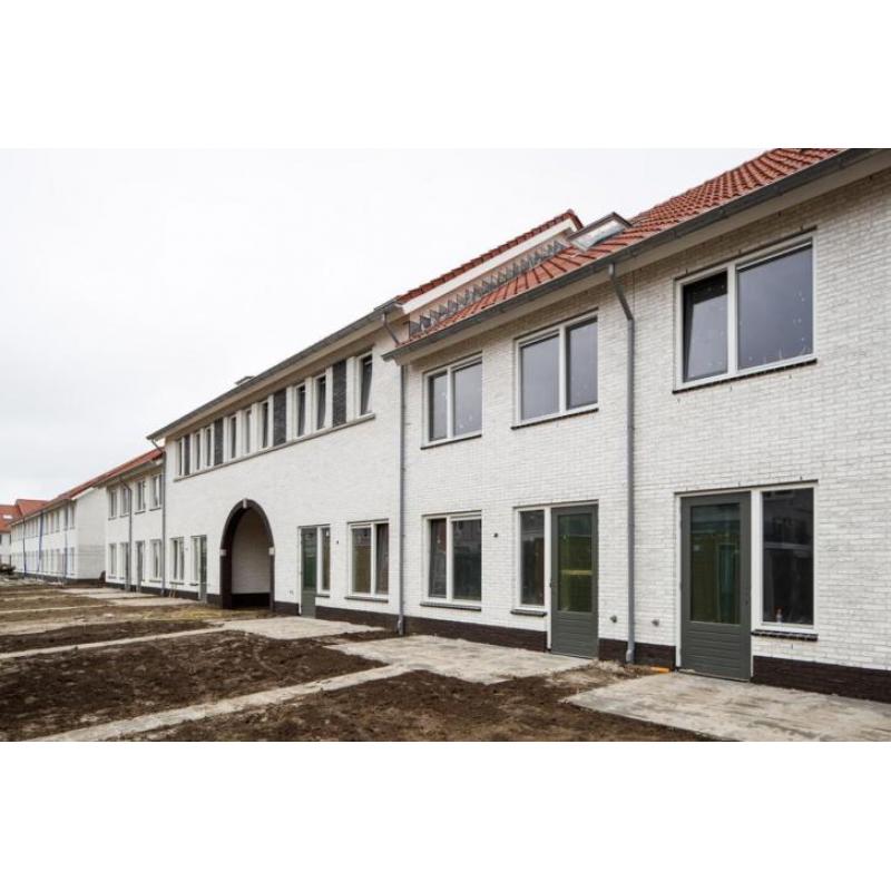 Luxe nieuwbouw huurwoningen in Borne, bij Hengelo