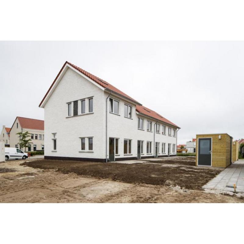 Luxe nieuwbouw huurwoningen in Borne, bij Hengelo