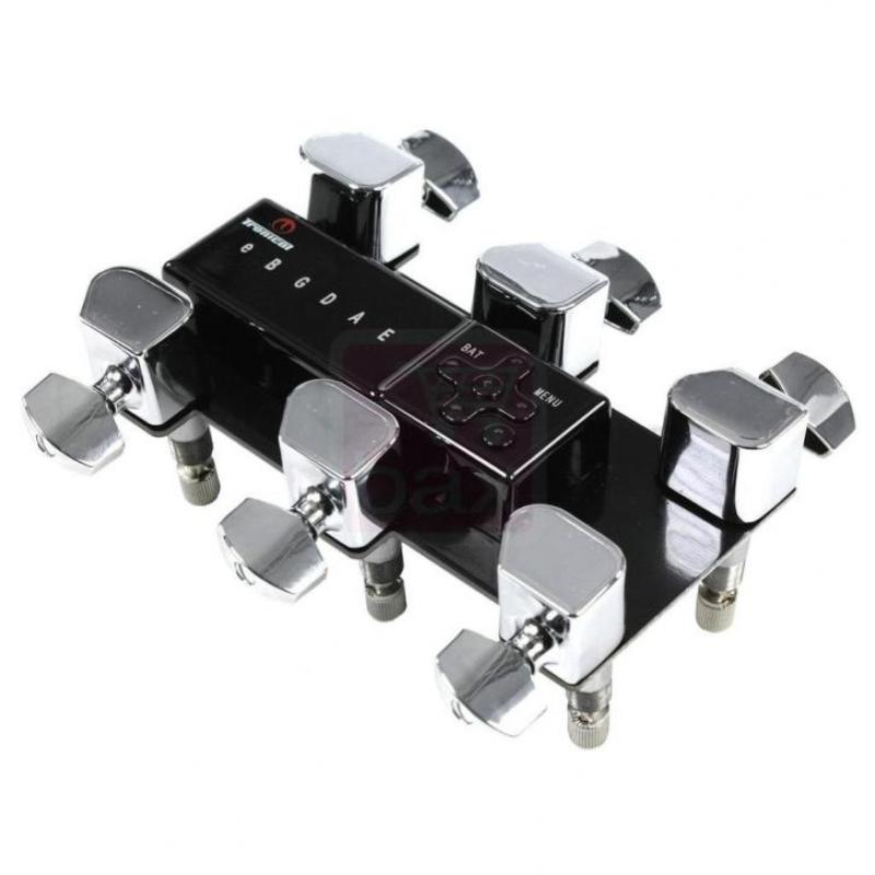 Tronical Tune PLUS Type H Chrome robot tuners