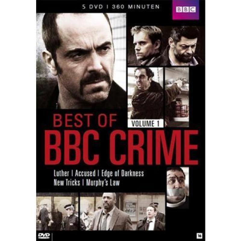 Best of BBC crime box (DVD) voor € 6.99