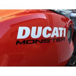 Ducati Monster 1100 (bj 05-2010)
