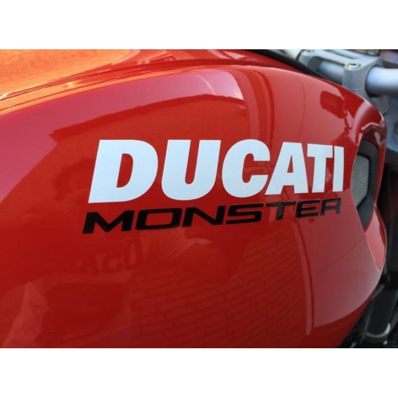 Ducati Monster 1100 (bj 05-2010)