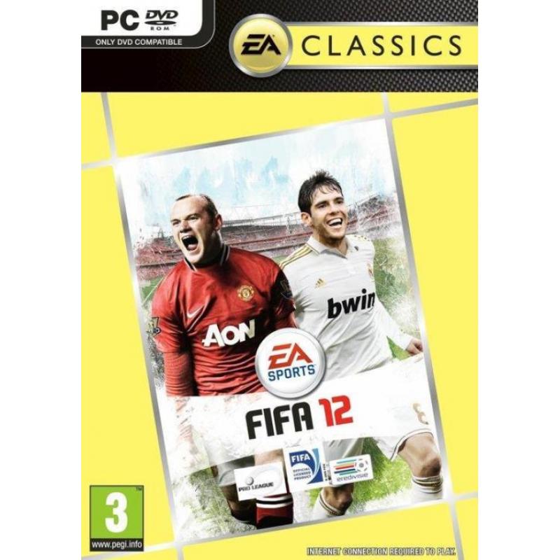 FIFA 12 | PC | iDeal