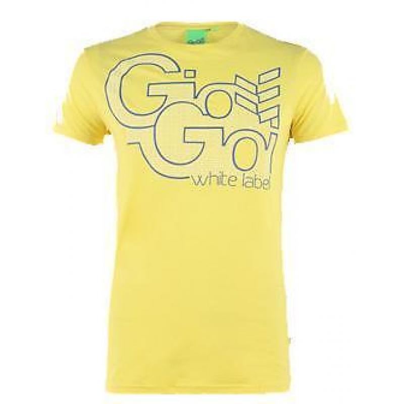 Gio-Goi Titche Yellow Peril