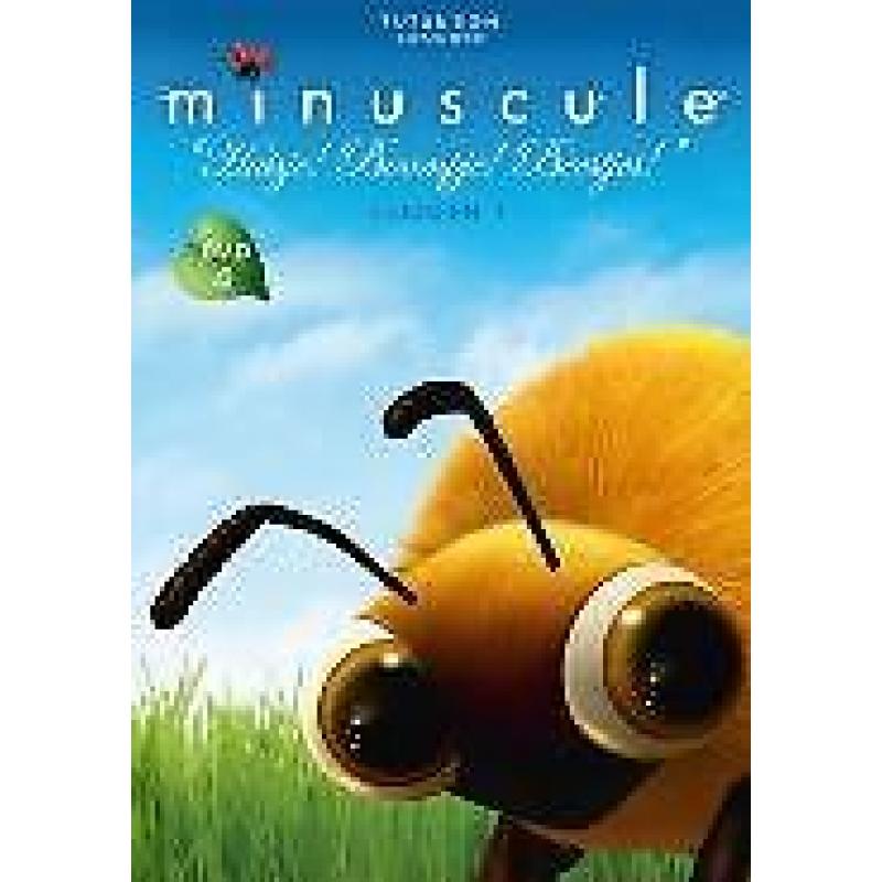 Film Minuscule 4 op DVD