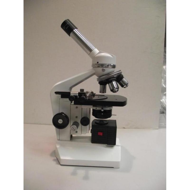 FASE CONTRAST microscoop type EUROMEX CI met LED lamp