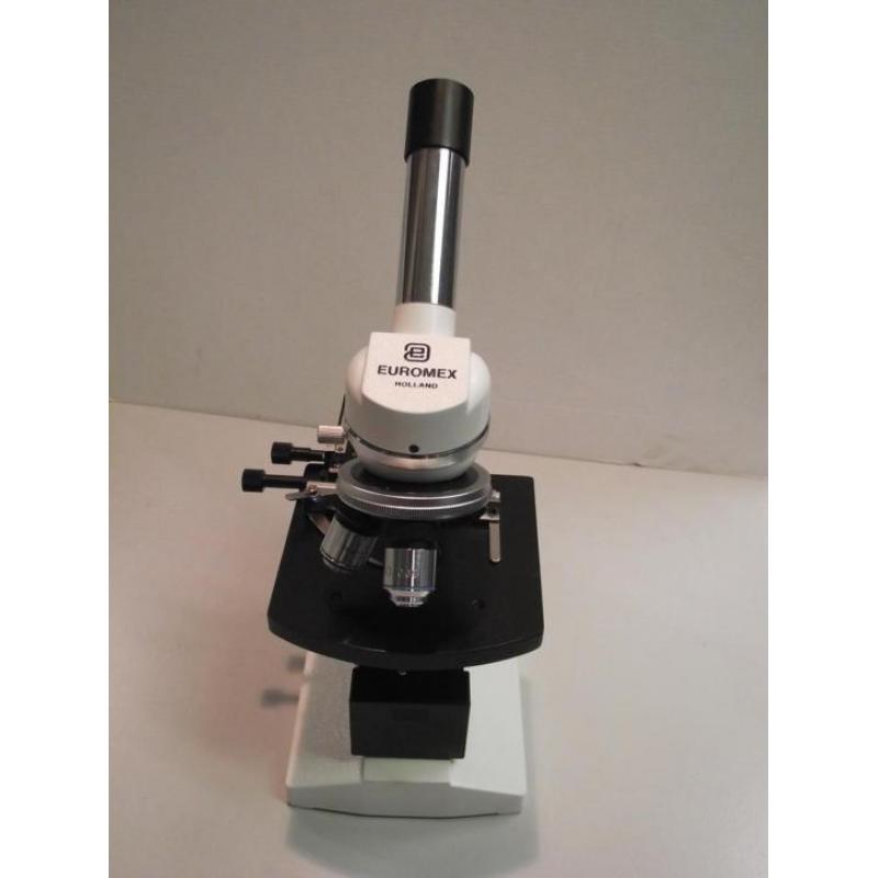 FASE CONTRAST microscoop type EUROMEX CI met LED lamp