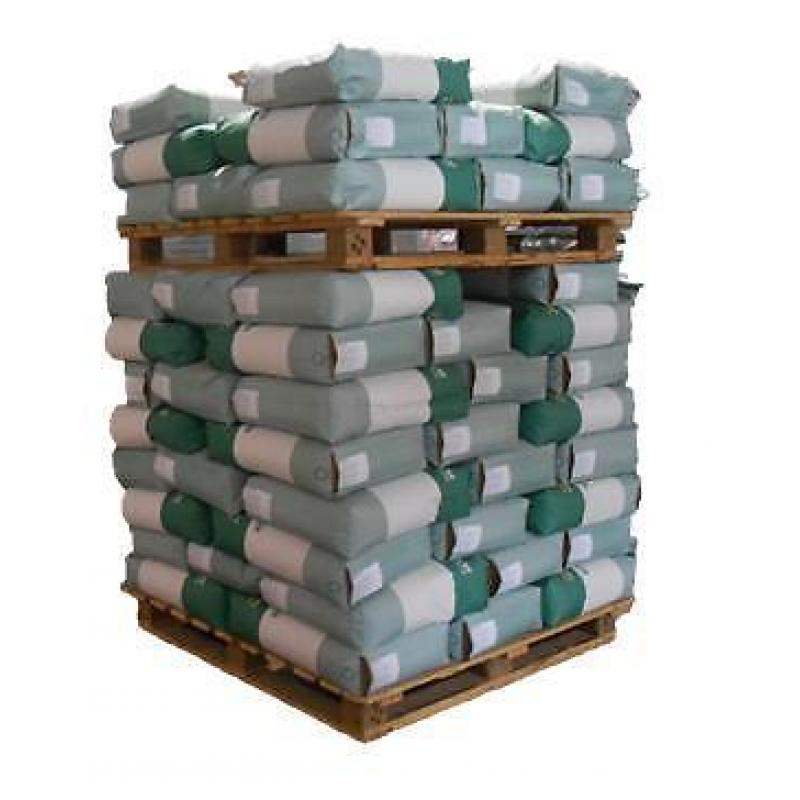 Legkorrel 20 kg of Legmeel 20 kg