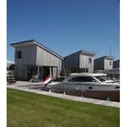 Haven resort luxe studio met eigen ligplaats heeg friesland