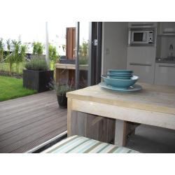 Haven resort luxe studio met eigen ligplaats heeg friesland