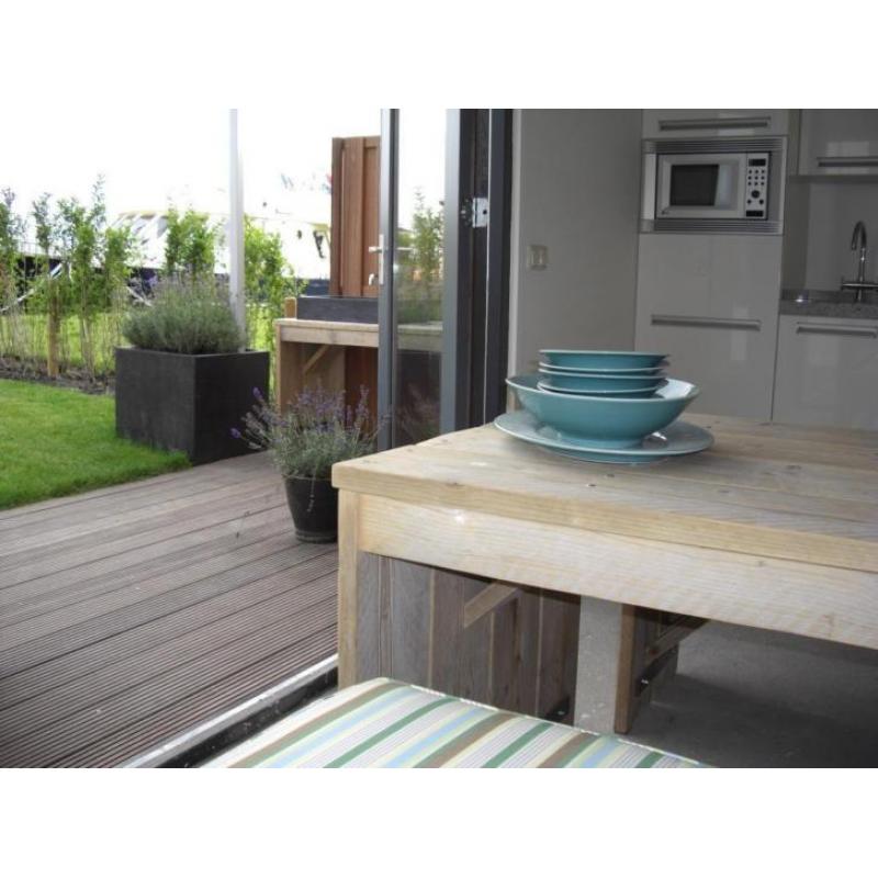 Haven resort luxe studio met eigen ligplaats heeg friesland
