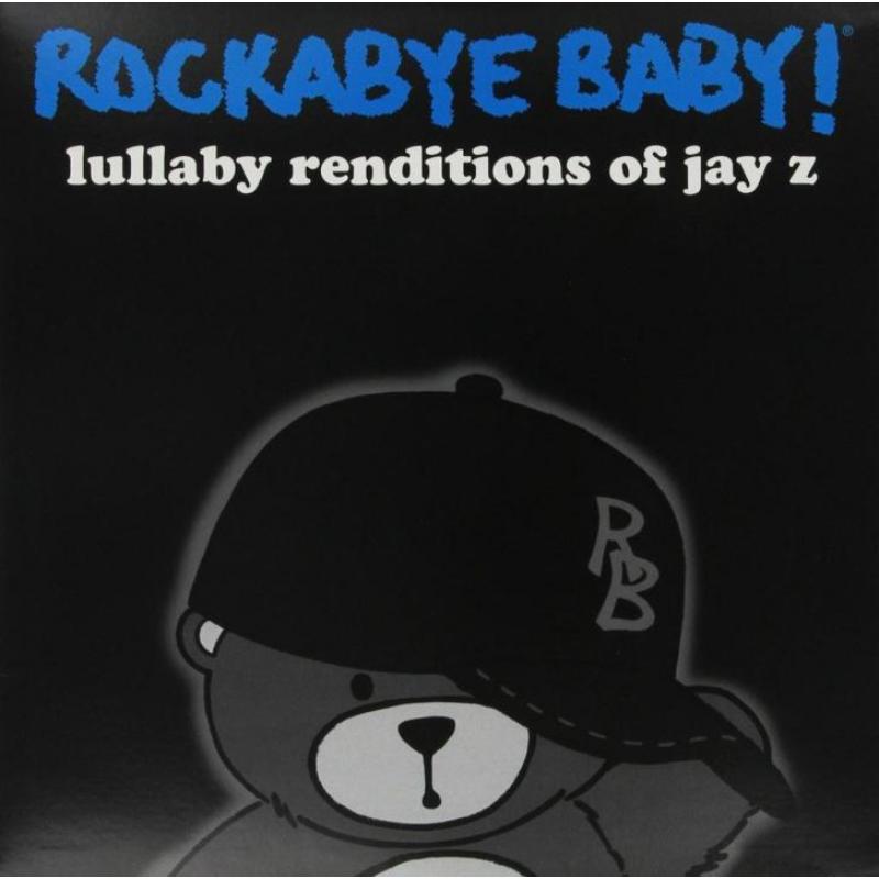 LP nieuw - Rockabye Baby! - Lullaby Renditions of Jay Z [V..