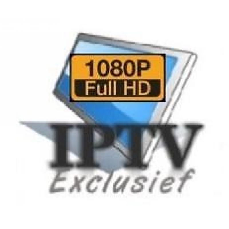1080P IPTV 2200+ LIVE TV (sport) zenders, + EPG, 5.1 audio!