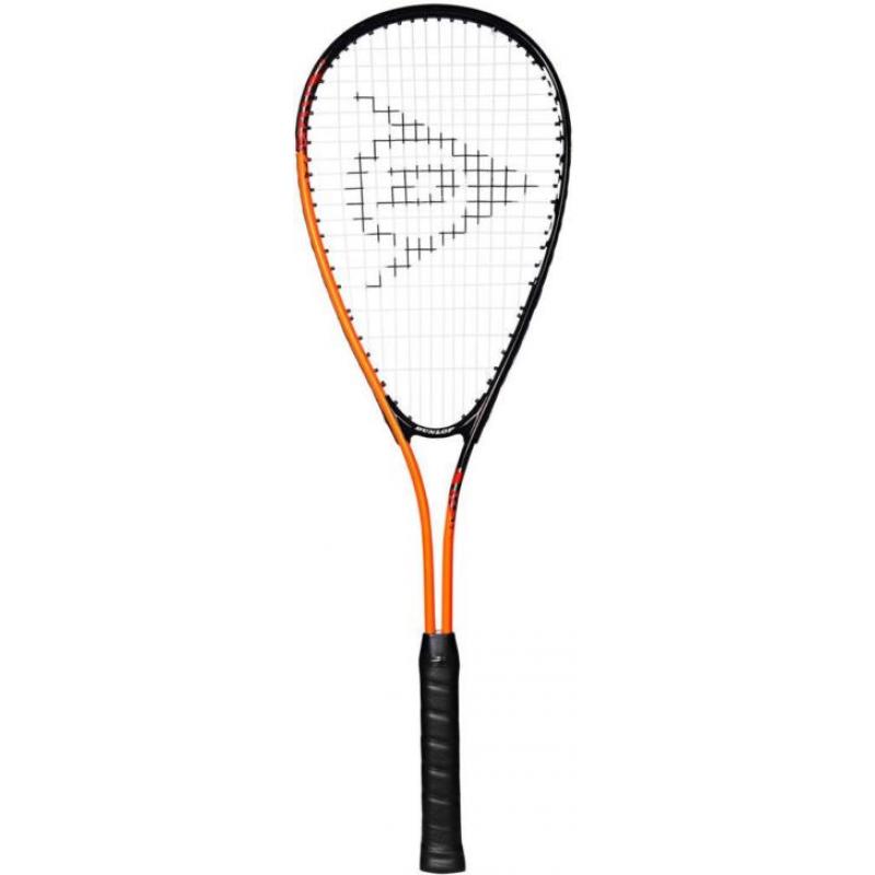 Dunlop Force Ti squashracket (Gratis verzending)