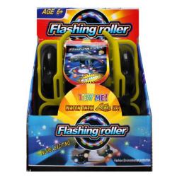 Flashing Rollers MET REM