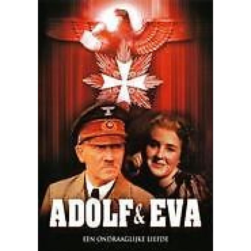 Film Adolf & Eva op DVD