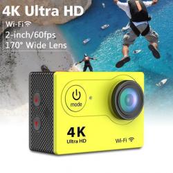 H9+ ULTRA HD 4K WIFI 12MP WATERPROOF SPORT ACTION CAMERa