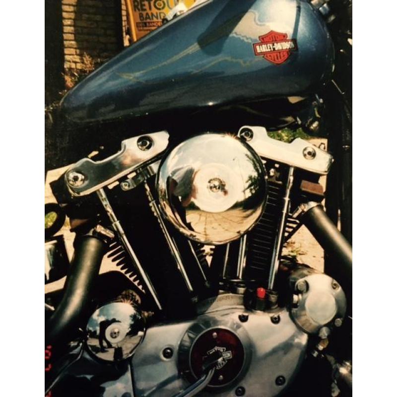Te koop: Harley Davidson Sportster XLH