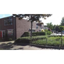 Zonnige ruime hoekwoning